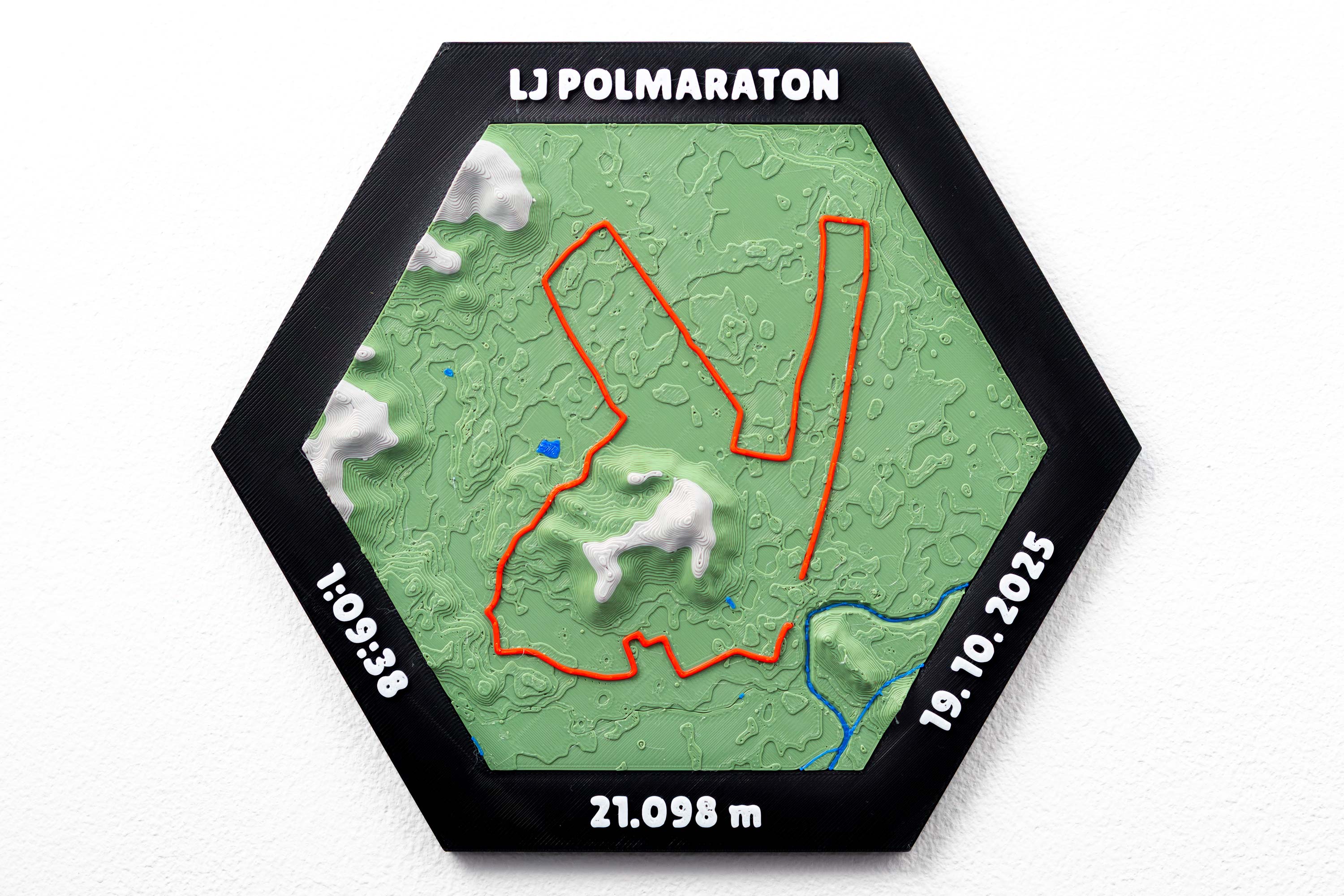 Ljubljana Half Marathon 2025