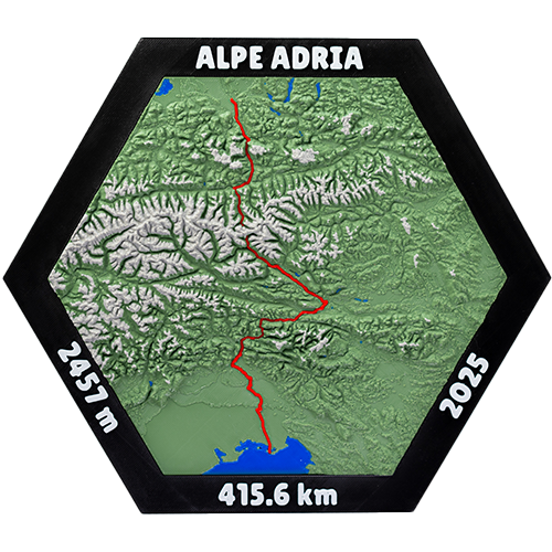 Alpe Adria Trail