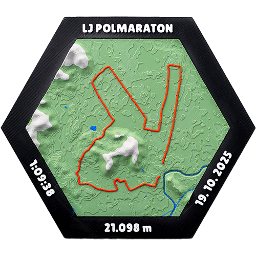 Ljubljana Half Marathon 2025